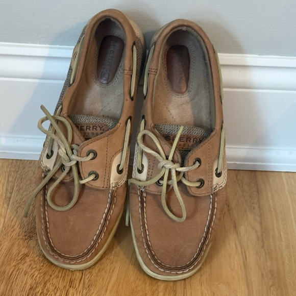SPERRY BOAT SHOES - Picture 1 of 6